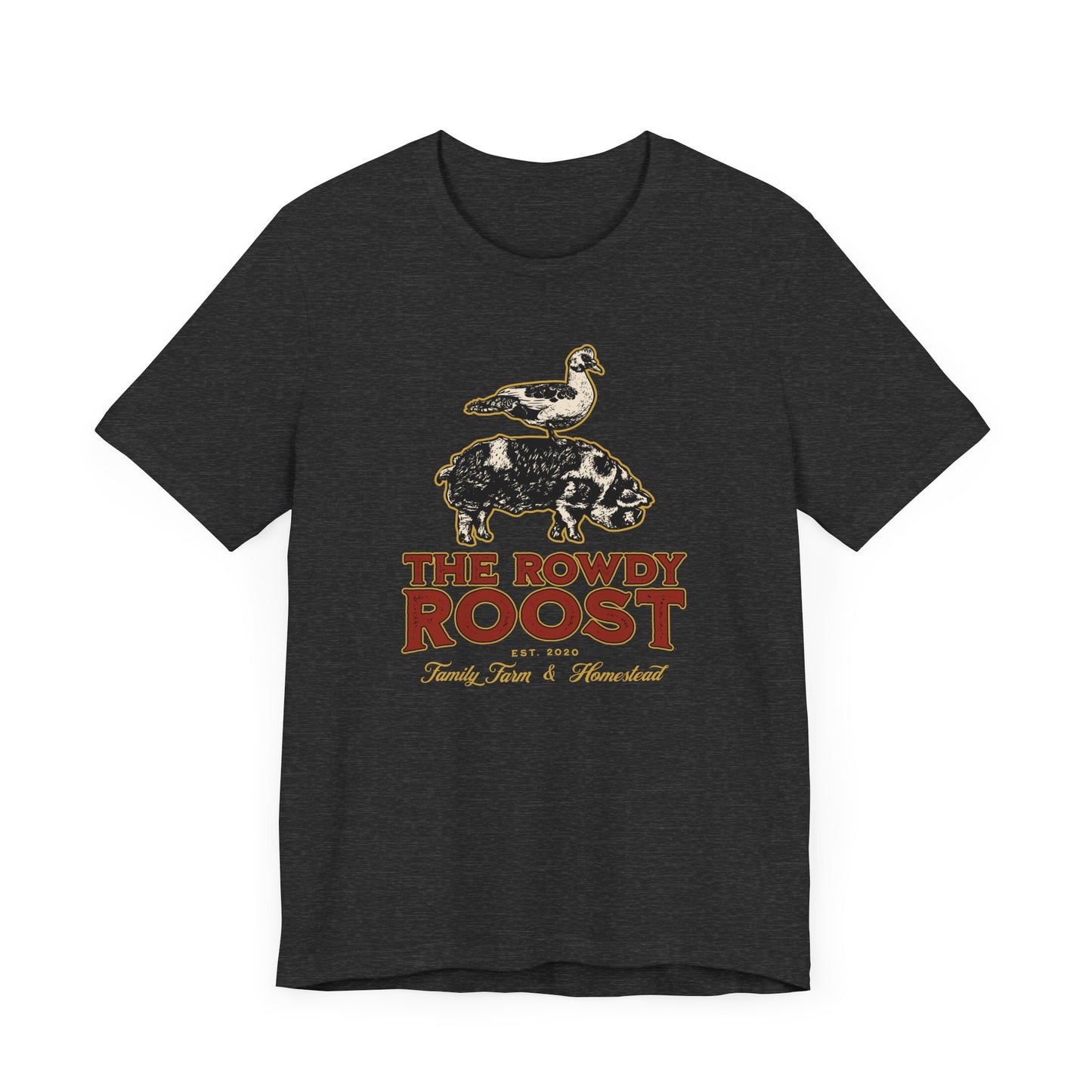 Classic Rowdy Roost Tee