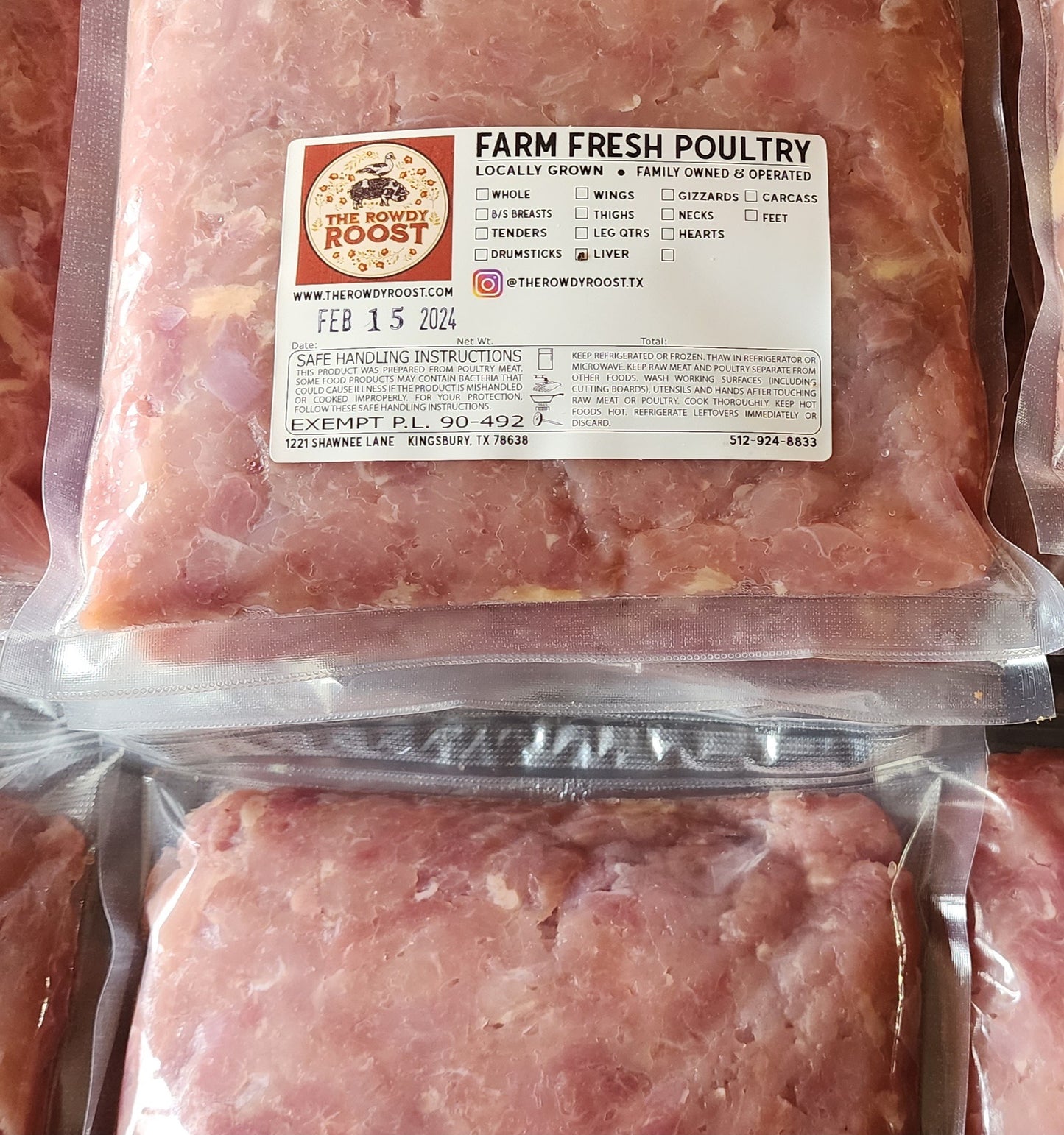 Ground Turkey