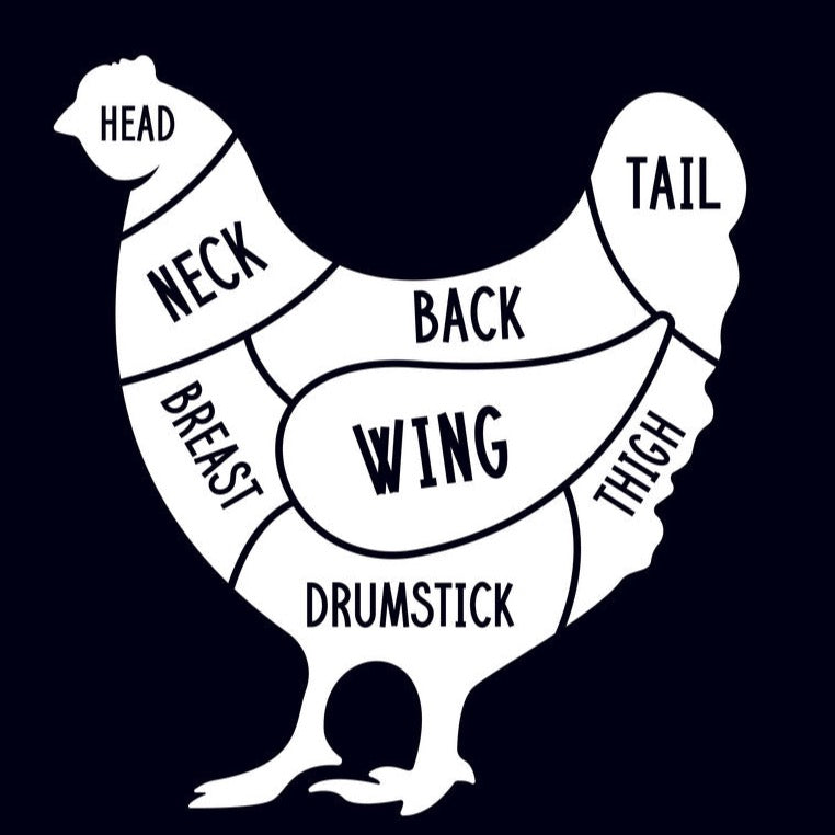 Chicken Club Pack, 25lbs