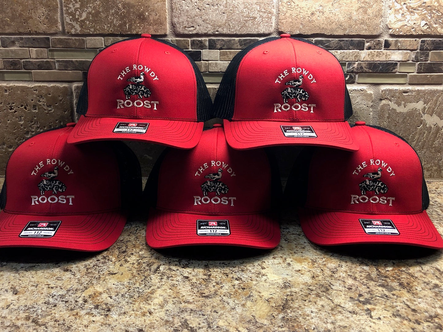 Rowdy Roost Hat