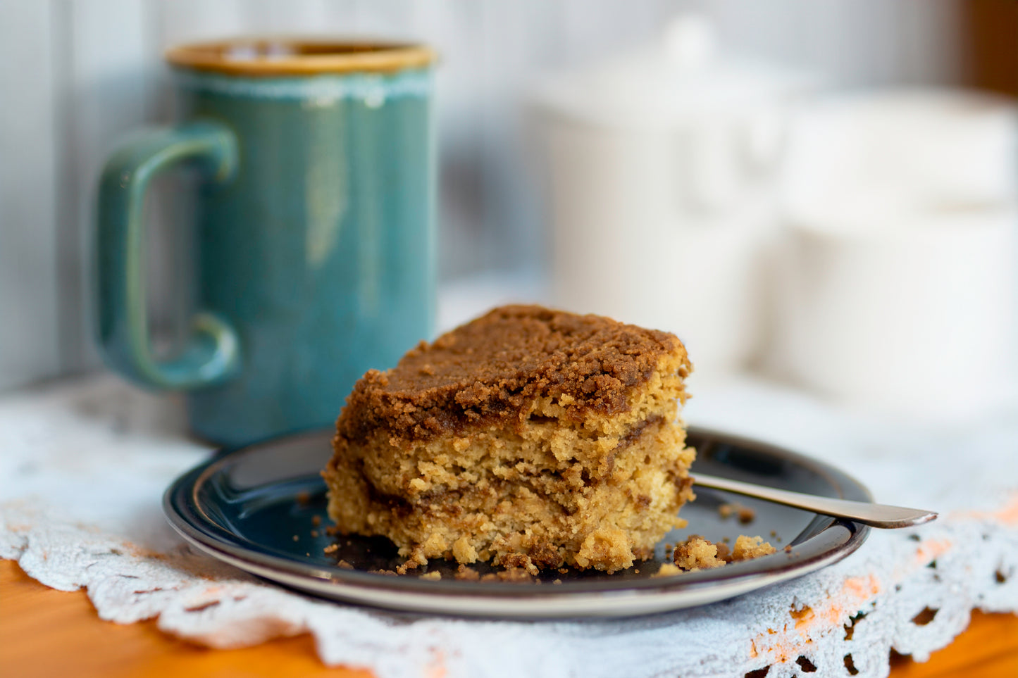 Farmhouse Coffee Cake