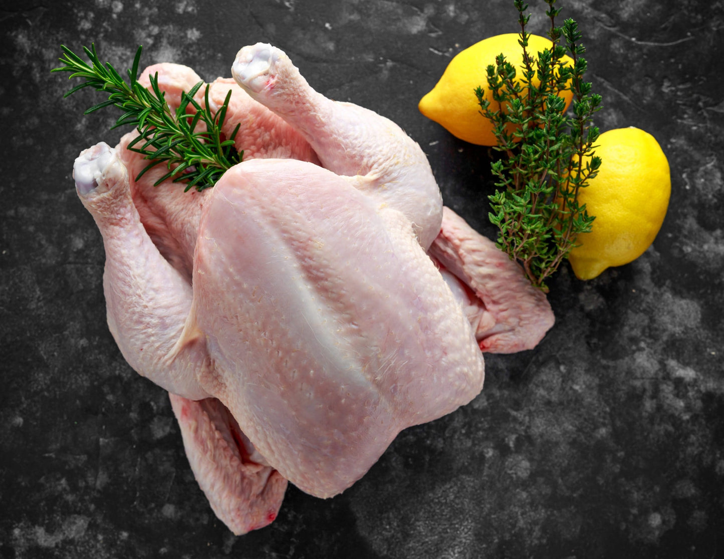 farm fresh whole chickens