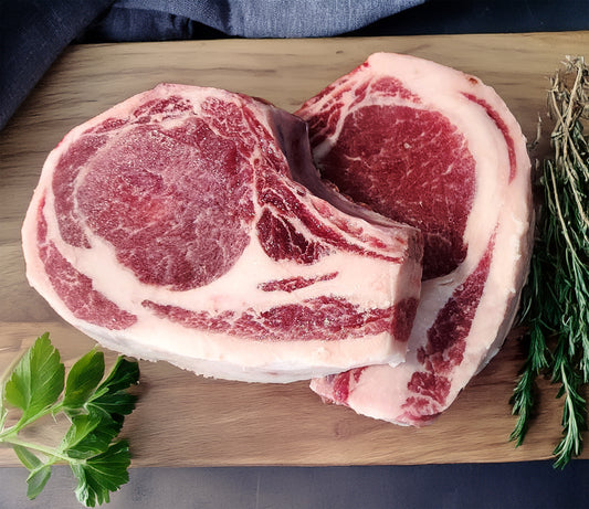 Bone-In Chops (by the pound)