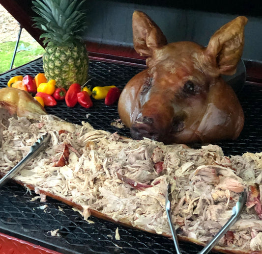 Deposit for Whole Hog w/skin