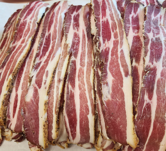 Cherry Smoked Bacon